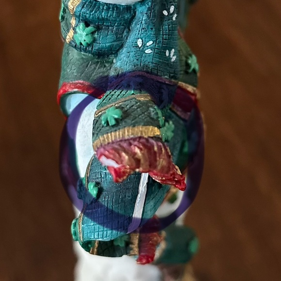 Lenox 2000 Shamrock Pencil Snowman - Picture 6 of 6